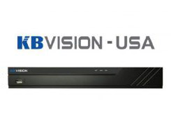 Đầu ghi hình KBVision - Điện Năng Lượng Mặt Trời Thiên Long Phát - Công Ty Trách Nhiệm Hữu Hạn Thương Mại Dịch Vụ Công Nghệ Thiên Long Phát