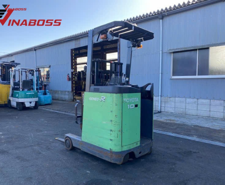Xe nâng Toyota 6FB10