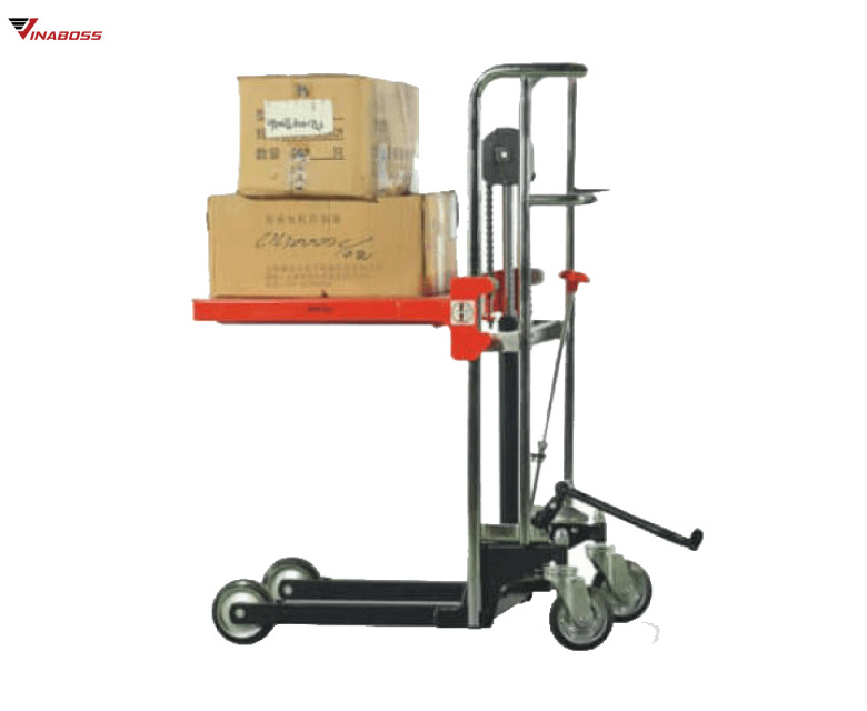 Xe nâng tay cao Meditek HS-04-12