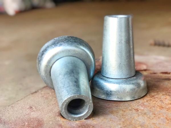 Côn chống thấm D17 có chén - Vật Liệu Xây Dựng HTME VINA - Công Ty TNHH HTME VINA