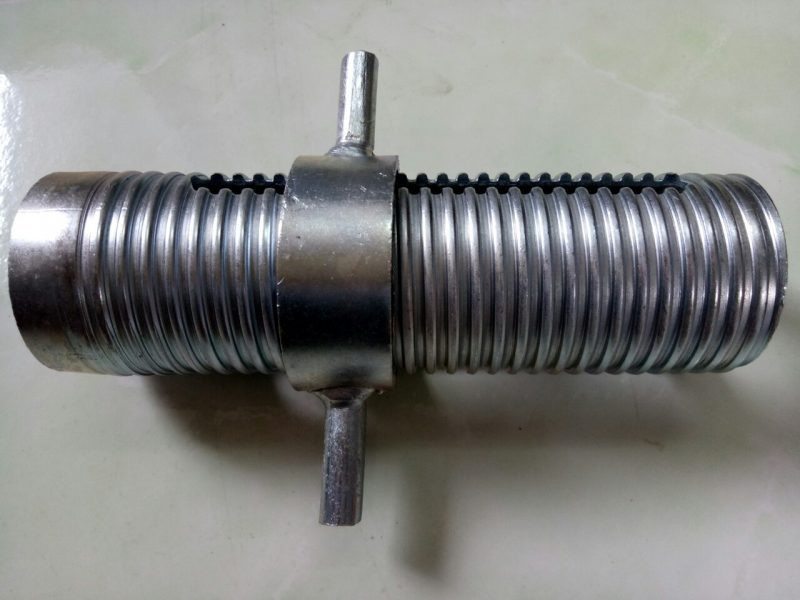 Ống ren cán tán thường trọng lượng 0.85kg - Vật Liệu Xây Dựng HTME VINA - Công Ty TNHH HTME VINA