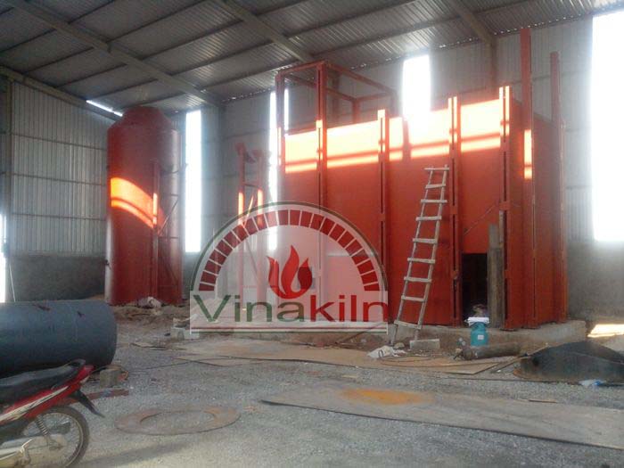 Lò đốt rác thải