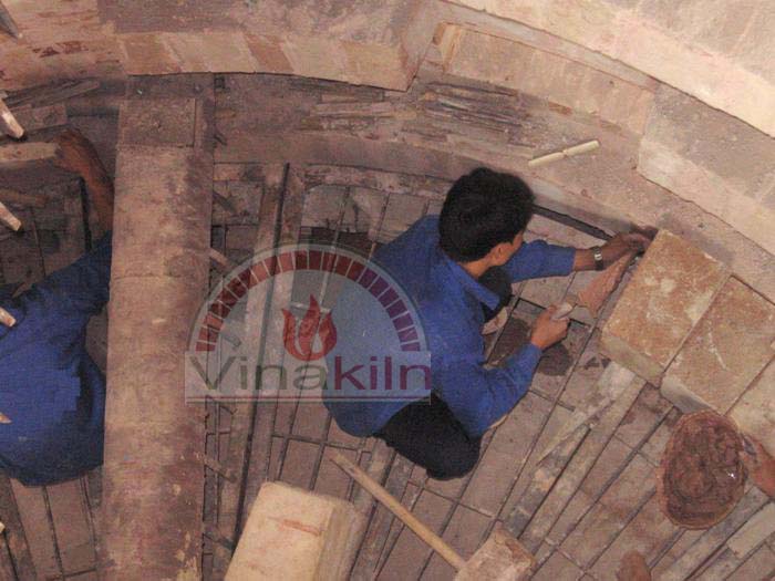 Lò nấu chảy, lò nung