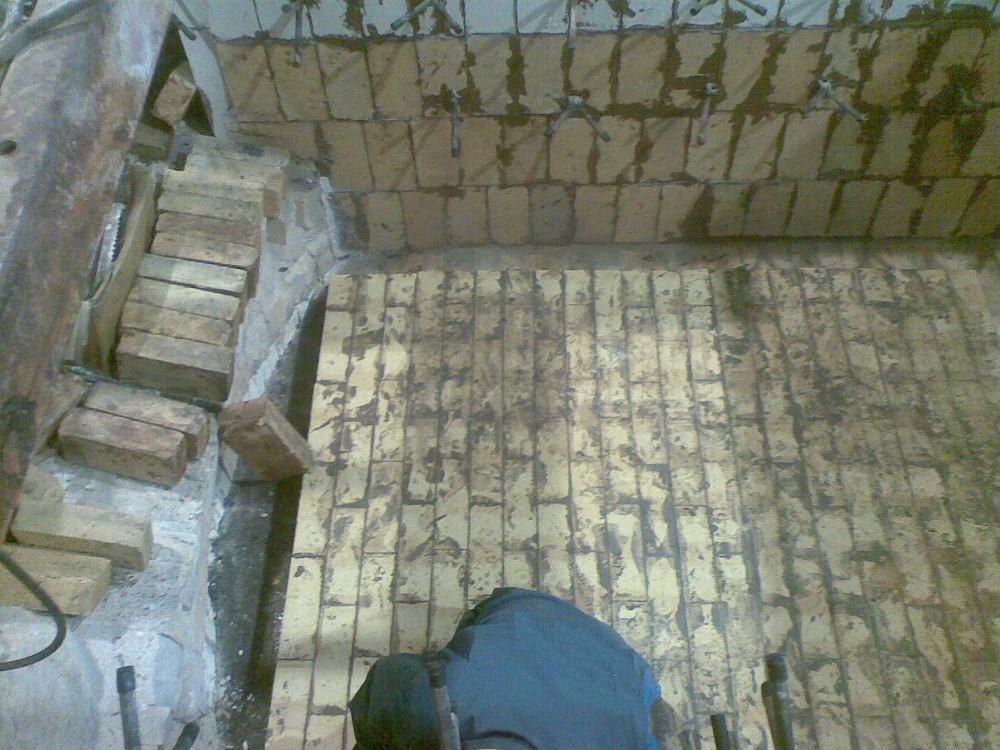 Lò nấu chảy, lò nung