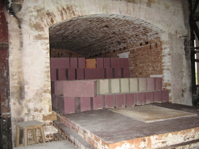 Lò nấu chảy, lò nung