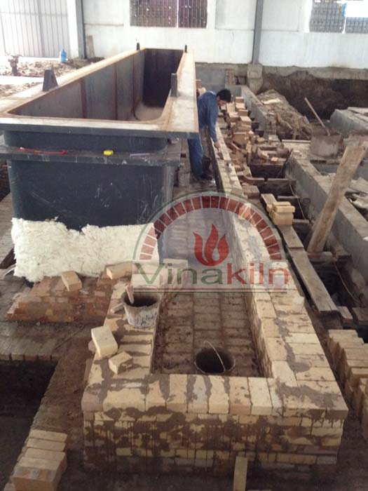 Lò nấu chảy, lò nung