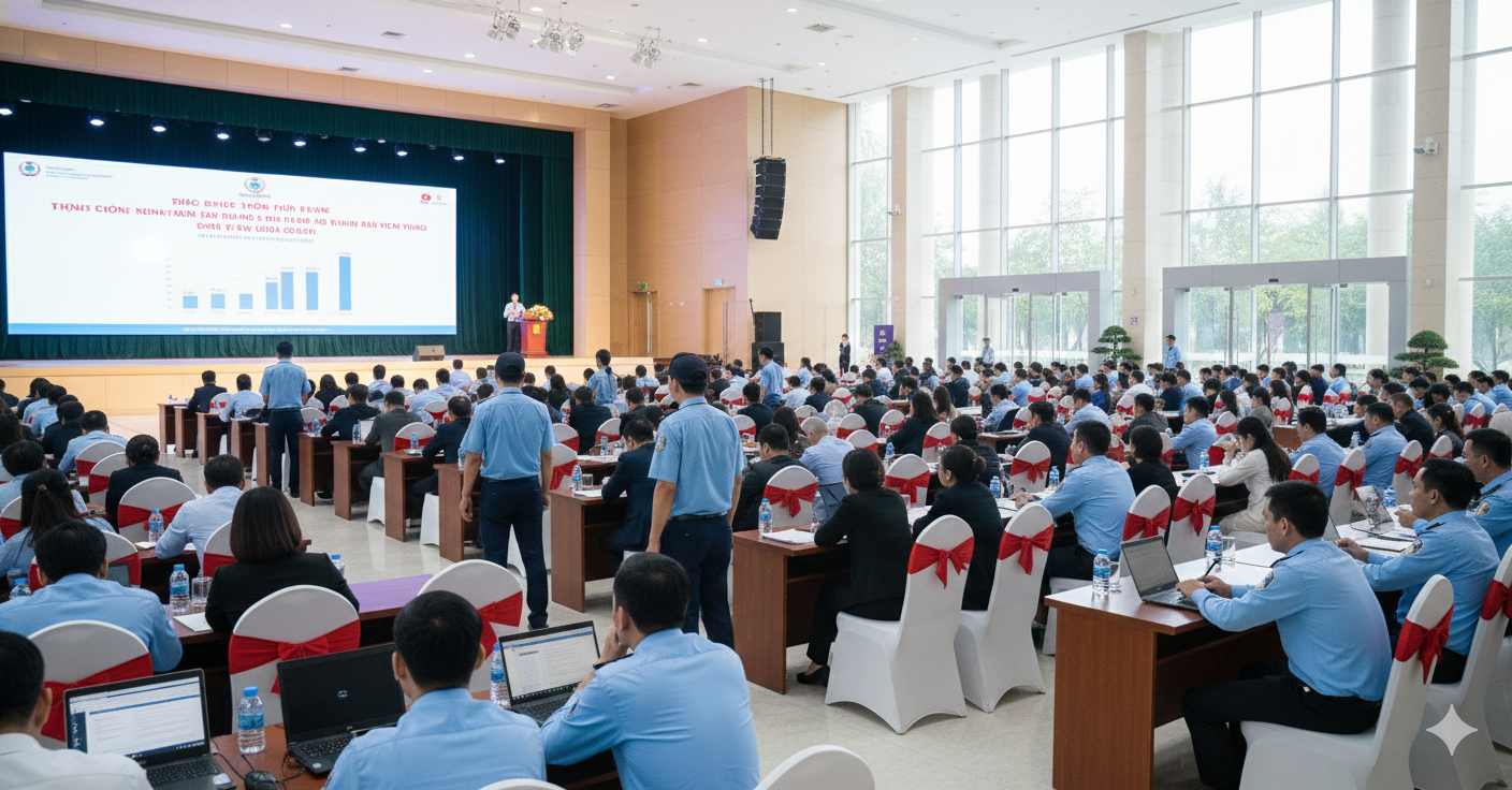 Bảo vệ sự kiện