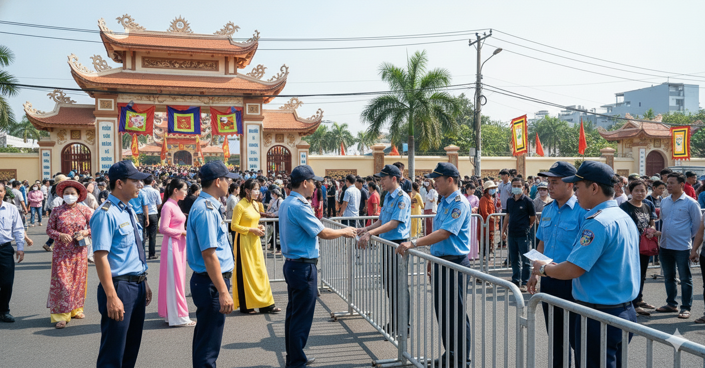 Bảo vệ sự kiện