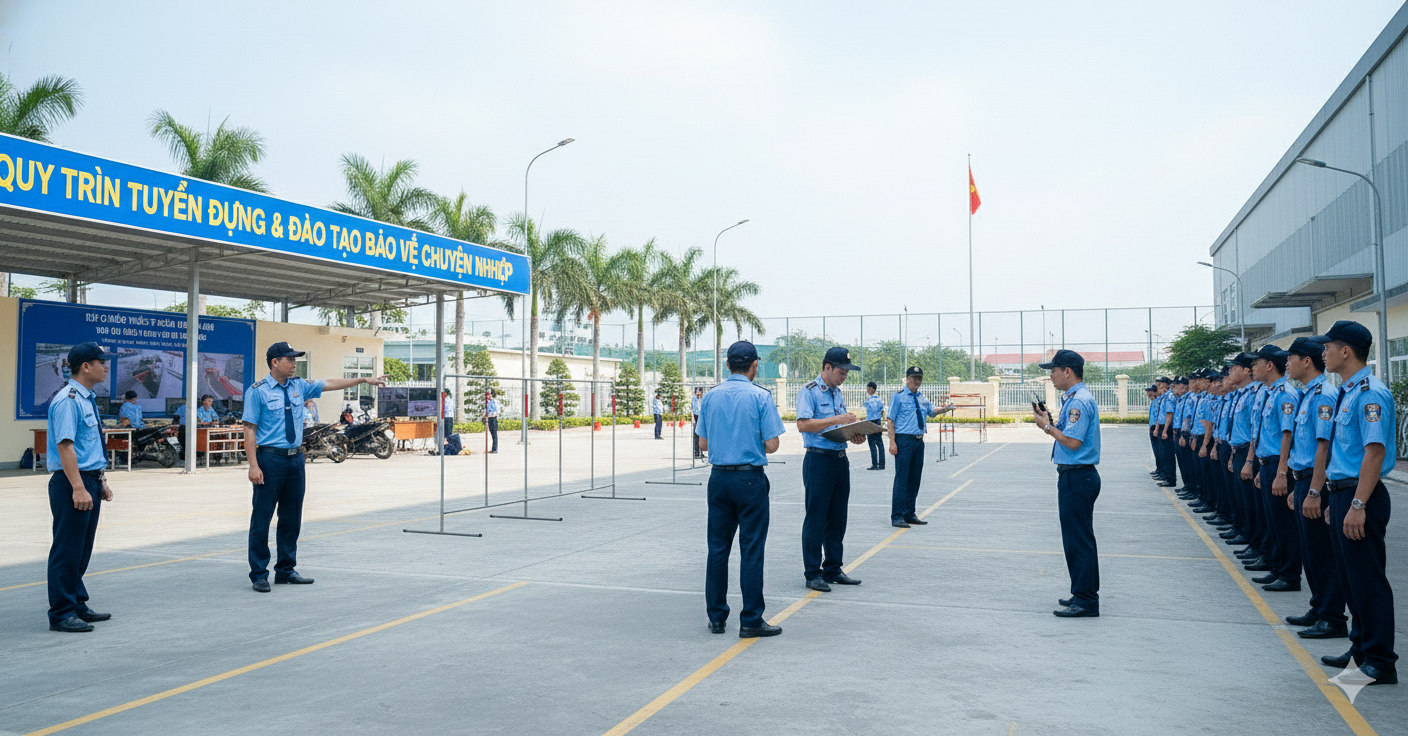 Hoạt động đào tạo công ty Daicat City