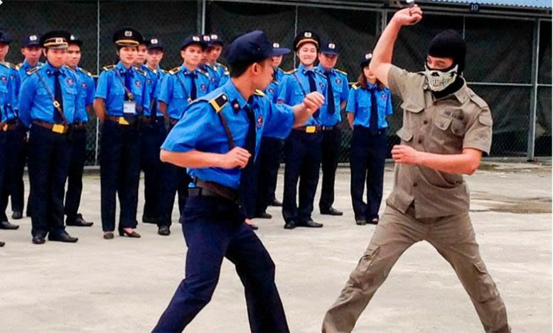 Hoạt động đào tạo công ty Daicat City