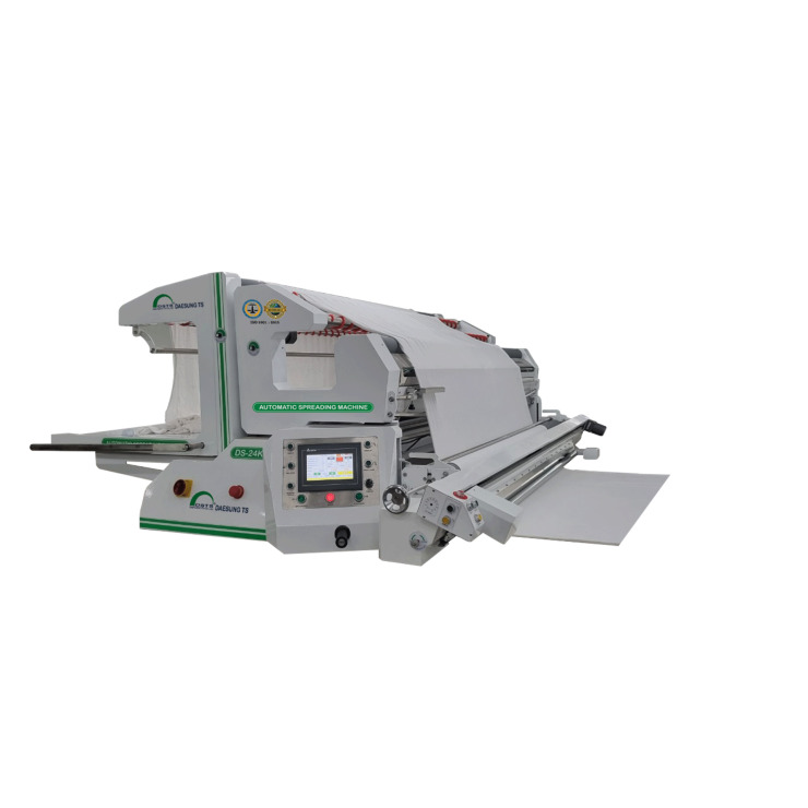 Máy trải vải Knit tự động