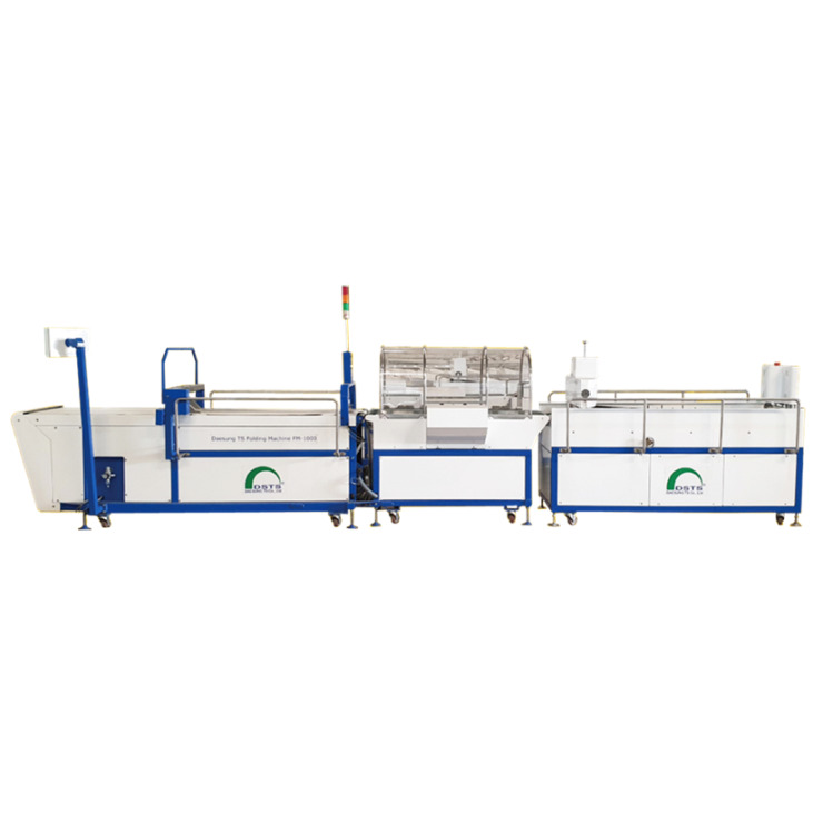 Máy xếp áo tự động