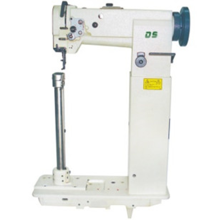 Máy trụ 1 kim thân cao (không bánh xe)