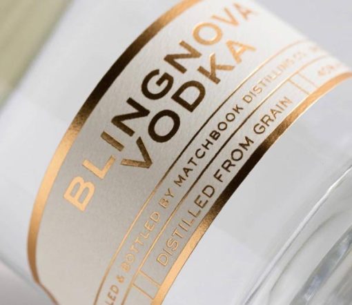 Tem phủ nổi, ép nhũ