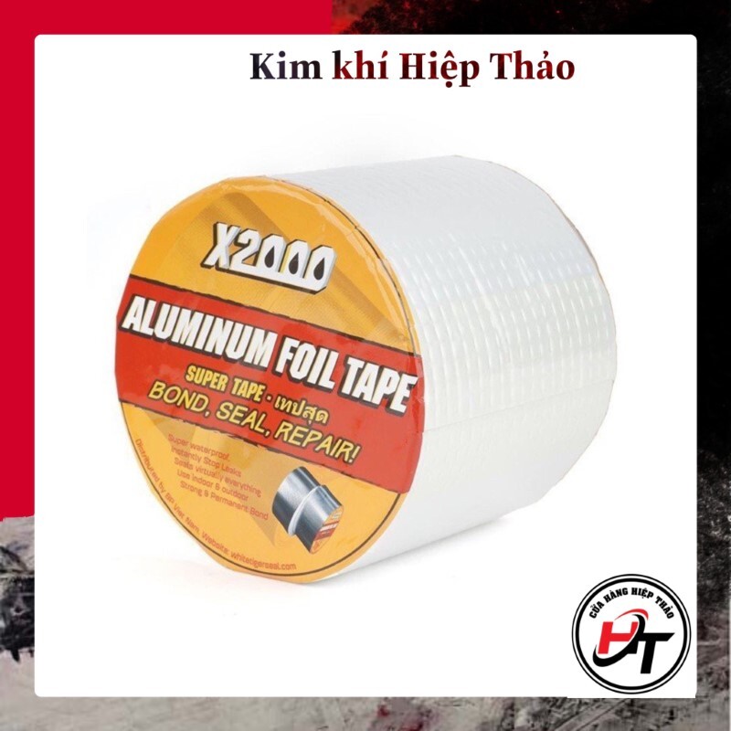 Băng keo chống thấm x2000 Nhật Bản