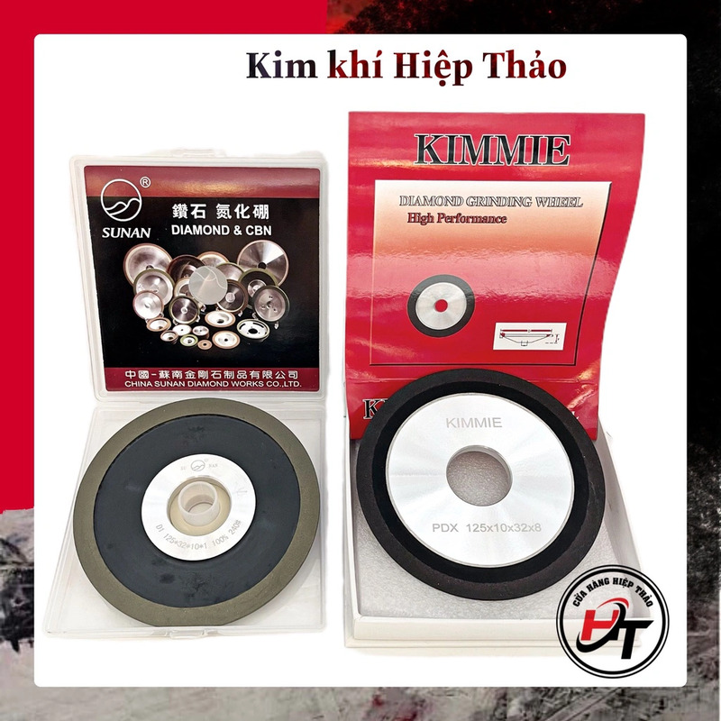 Đá mài hợp kim