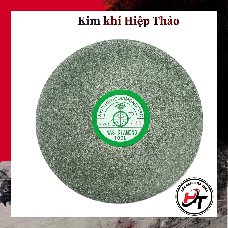 Đá mài kính kim cương