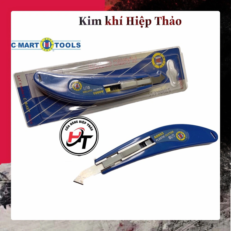 Dao cắt mica Cmart A0003