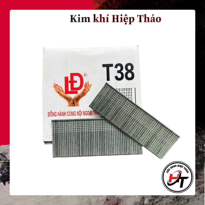 Đinh bắn gỗ thẳng