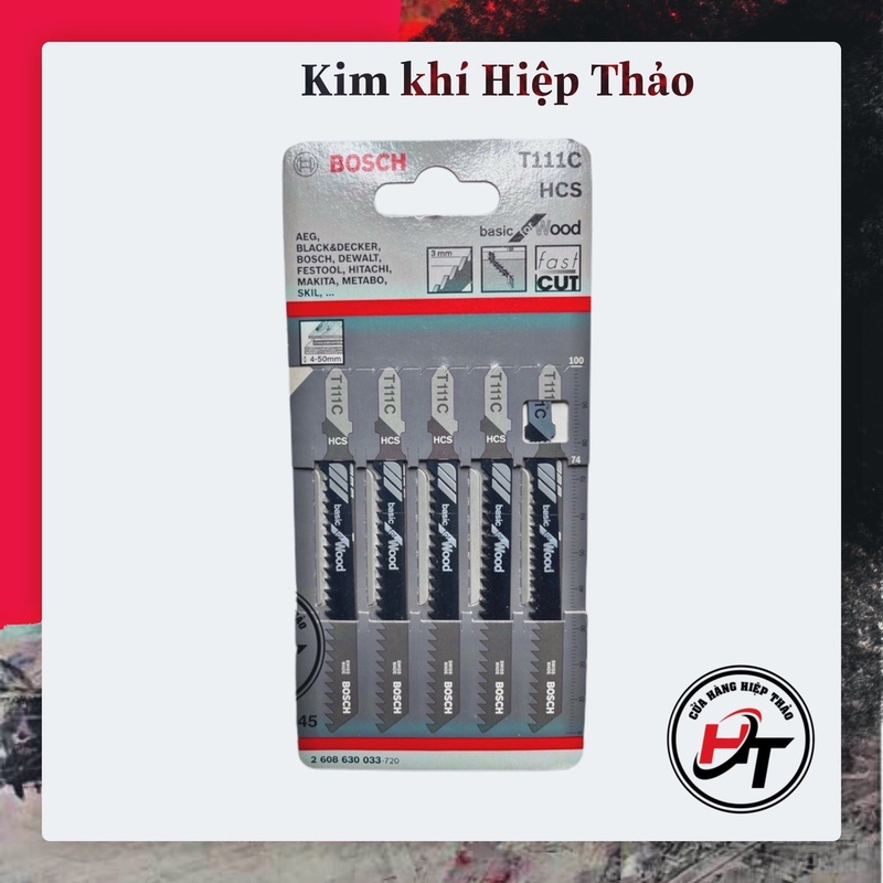 Lưỡi cưa lọng gỗ