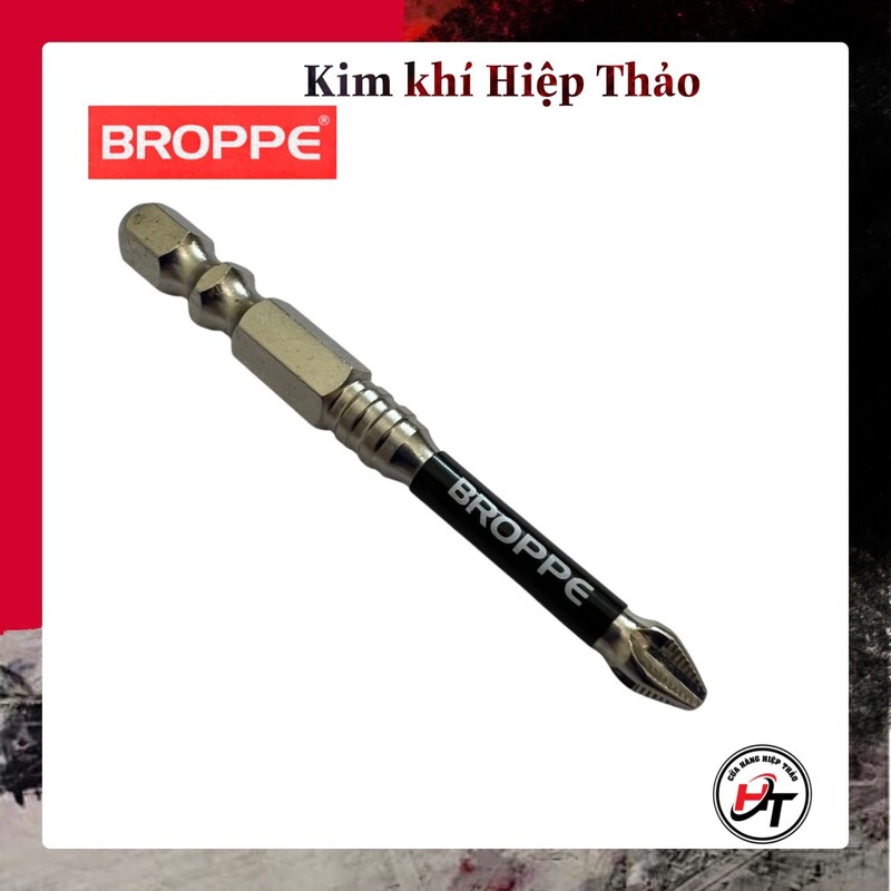 Mũi vít chống trượt Broppe