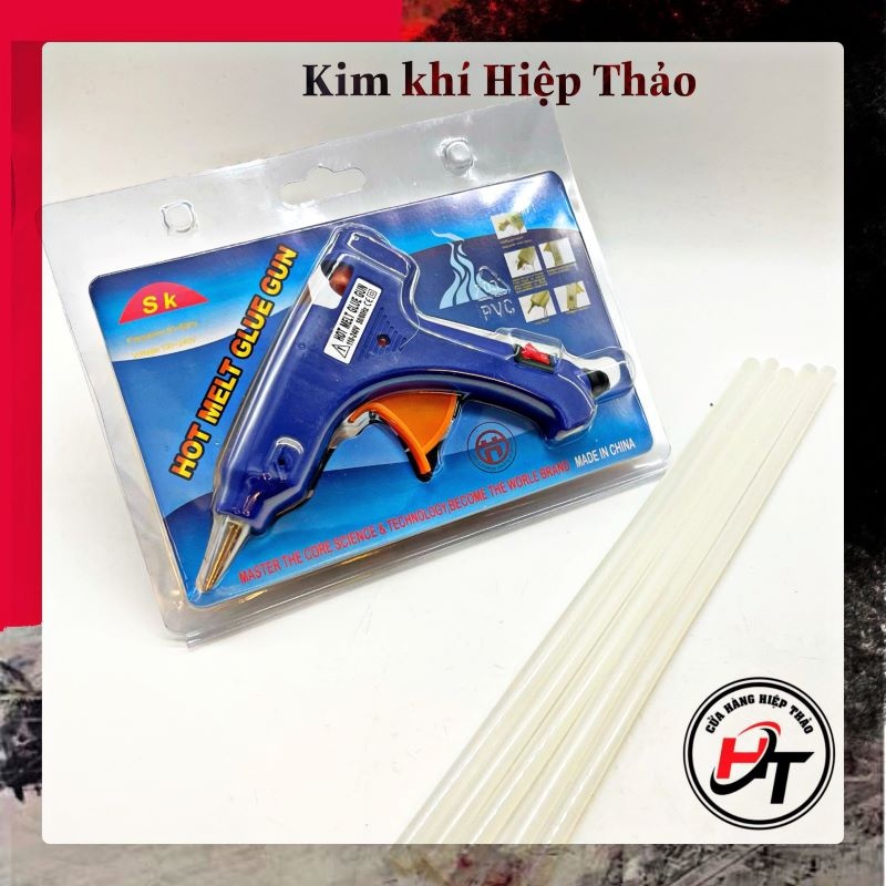 Súng bắn keo nến