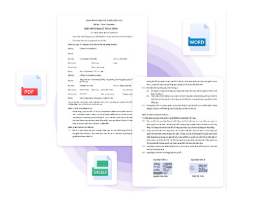 Hệ sinh thái quản trị hiện đại và an toàn - Chữ Ký Số NC-CA - Công Ty Cổ Phần Công Nghệ NCCA