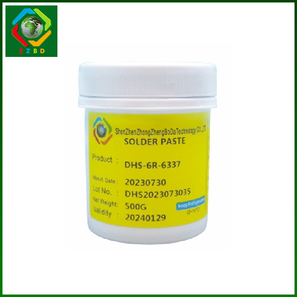 Kem hàn có chì DHS-7R-6337