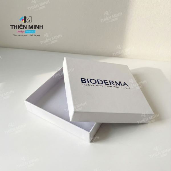 In hộp cứng mỹ phẩm - In ấn Thiên Minh - Công Ty TNHH In ấn Thiên Minh