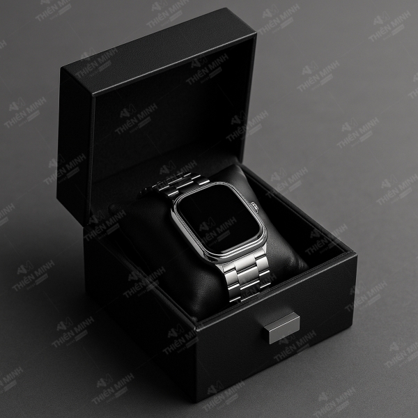 In hộp đựng đồng hồ - In ấn Thiên Minh - Công Ty TNHH In ấn Thiên Minh