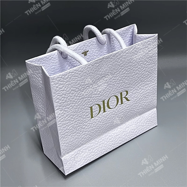 In túi giấy đựng hộp quà - In ấn Thiên Minh - Công Ty TNHH In ấn Thiên Minh