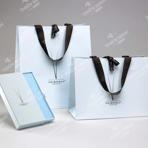 In túi giấy thời trang - In ấn Thiên Minh - Công Ty TNHH In ấn Thiên Minh