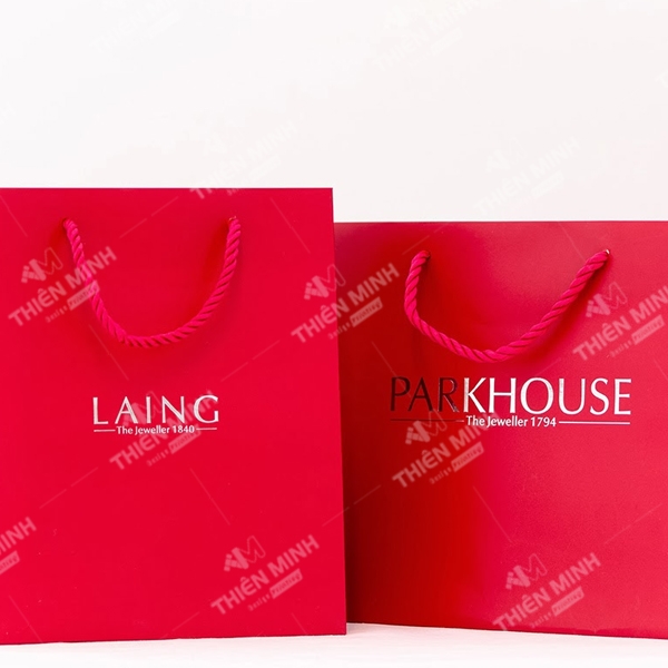 In túi giấy thời trang - In ấn Thiên Minh - Công Ty TNHH In ấn Thiên Minh
