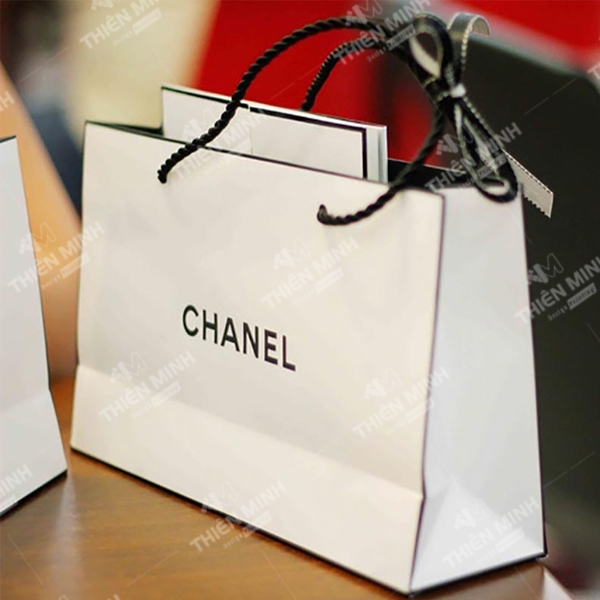 In túi giấy thời trang - In ấn Thiên Minh - Công Ty TNHH In ấn Thiên Minh