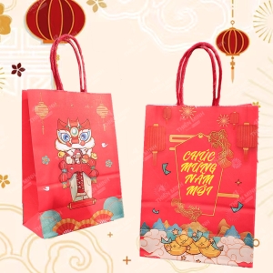 In túi quà Tết - Công Ty TNHH In ấn Thiên Minh