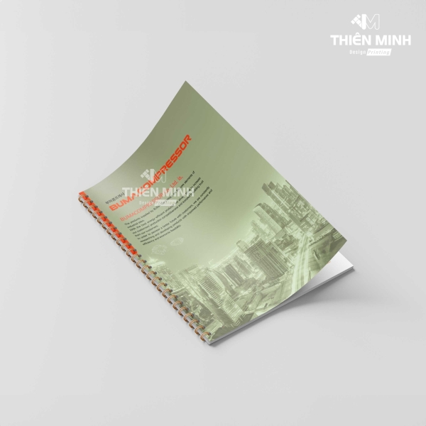 Mẫu thiết kế catalogue 03 - In ấn Thiên Minh - Công Ty TNHH In ấn Thiên Minh
