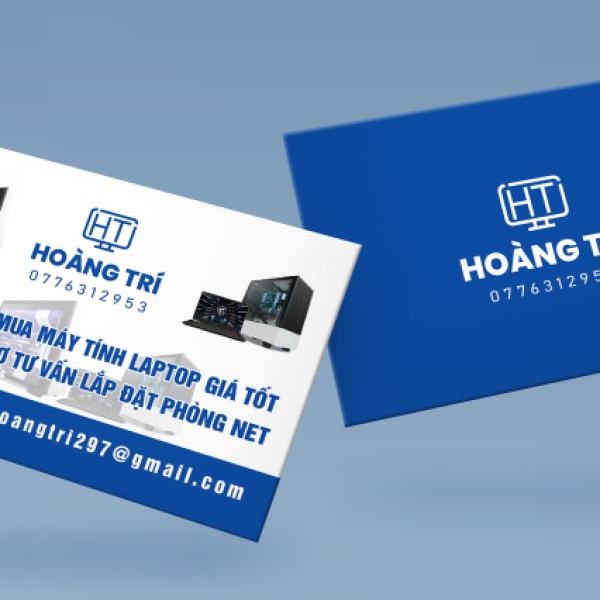 Mẫu thiết kế danh thiếp số 3 - In ấn Thiên Minh - Công Ty TNHH In ấn Thiên Minh