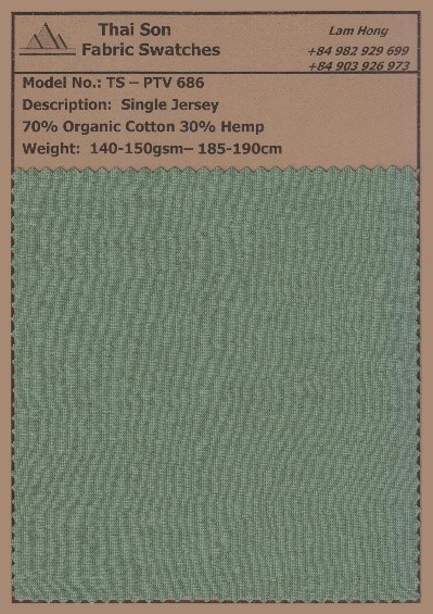 Vải hemp - Vải Dệt Kim Thái Sơn S.P - Công Ty TNHH Thái Sơn S.P