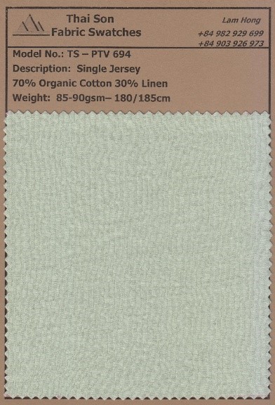 Vải linen - Vải Dệt Kim Thái Sơn S.P - Công Ty TNHH Thái Sơn S.P