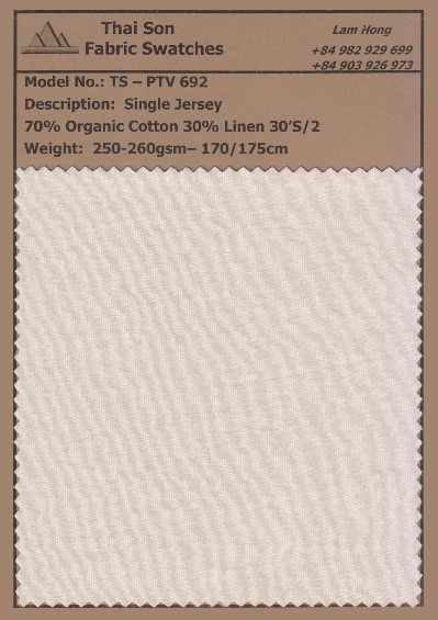 Vải linen - Vải Dệt Kim Thái Sơn S.P - Công Ty TNHH Thái Sơn S.P