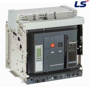 AS-63G3-63H Máy cắt không khí ACB LS 3P 6300A 100KA