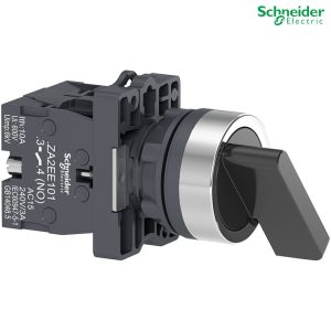 XA2EJ33 - Công tắc xoay 3 vị trí Schneider 2NO tay nắm dài