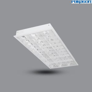 PRFB436L72 - Đèn tán quang âm trần Paragon 4x20W