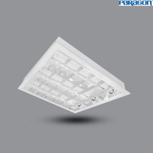 PRFB436L72 - Đèn tán quang âm trần Paragon 4x20W