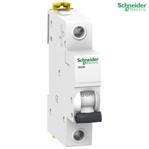 MCB 1P 6A Acti9 hãng Schneider - A9K27106