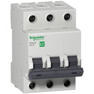 MCB 3P 50A hãng Schneider - EZ9F34350