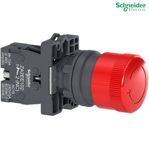 XA2ES442 - Nút dừng khẩn cấp Schneider Phi 20 xoay nhả