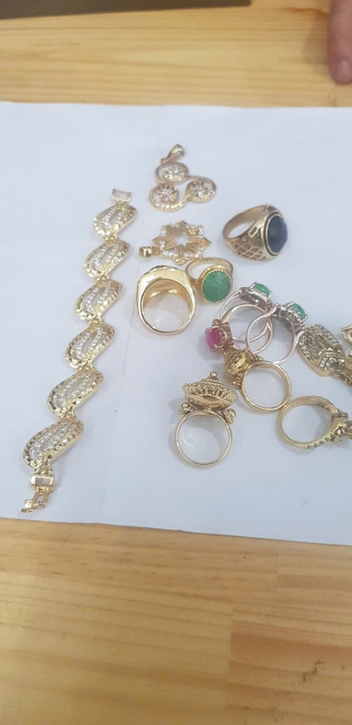 Hình ảnh sản phẩm xi mạ thực tế - Xi Mạ ánh Kim HNG - Công Ty TNHH ánh Kim HNG