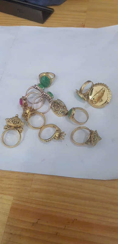 Hình ảnh sản phẩm xi mạ thực tế - Xi Mạ ánh Kim HNG - Công Ty TNHH ánh Kim HNG