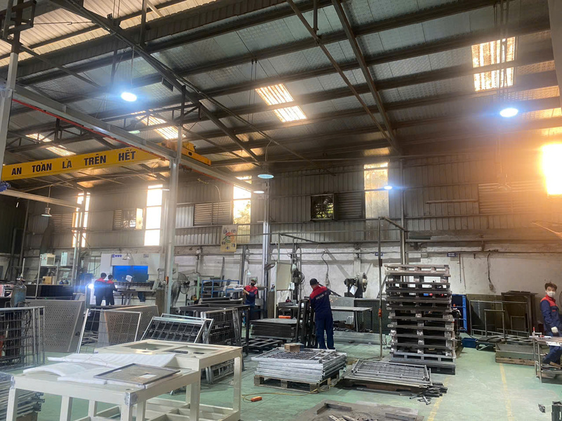 Hình ảnh hoạt động công ty SKM - Vỏ Tủ Điện SKM - Công Ty Cổ Phần Công Nghệ SKM